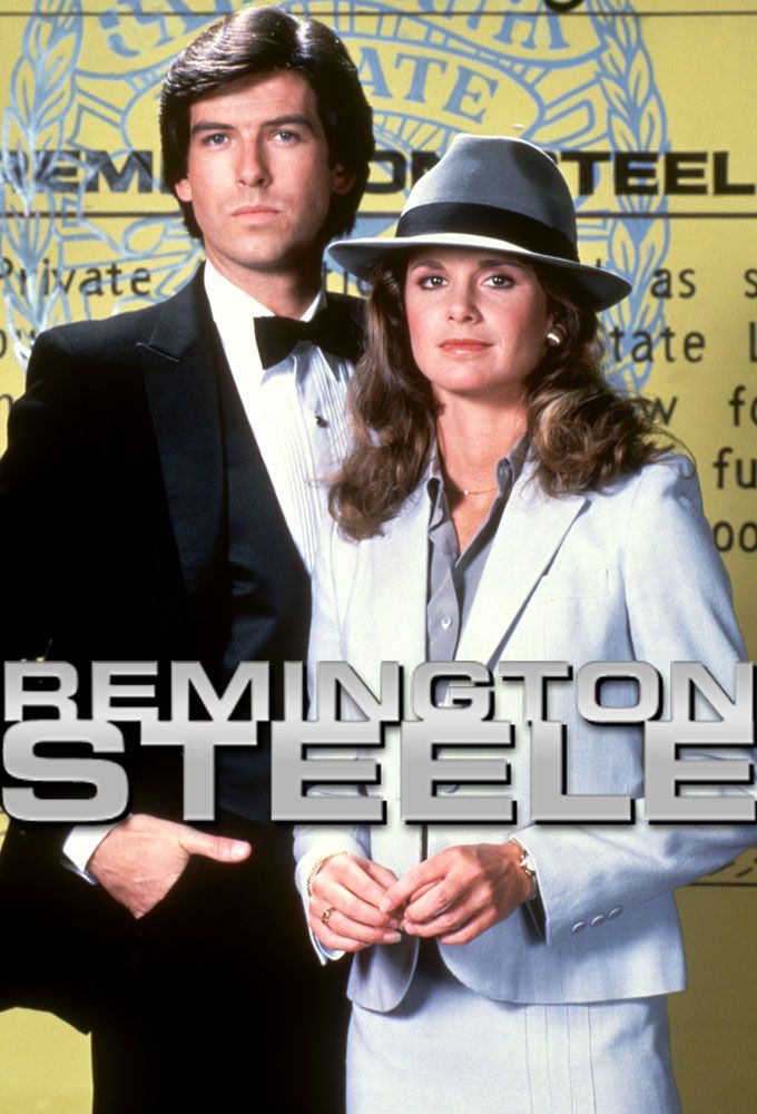 Les enquêtes de Remington Steele Série (1982) SensCritique