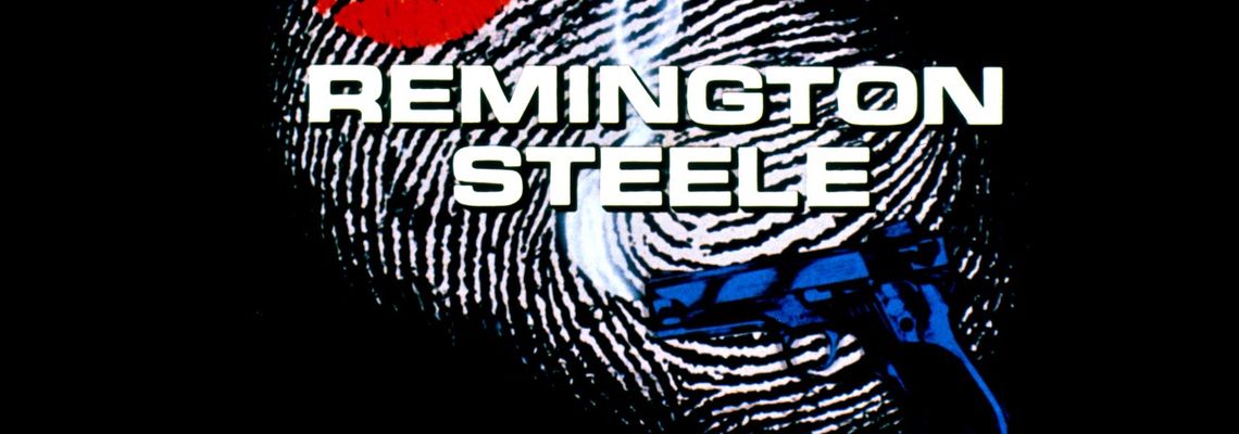 Cover Les Enquêtes de Remington Steele
