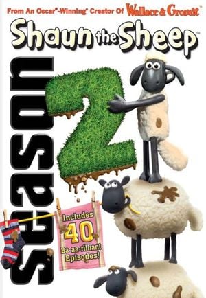 Shaun le Mouton (Shaun the Sheep) - Saison 2