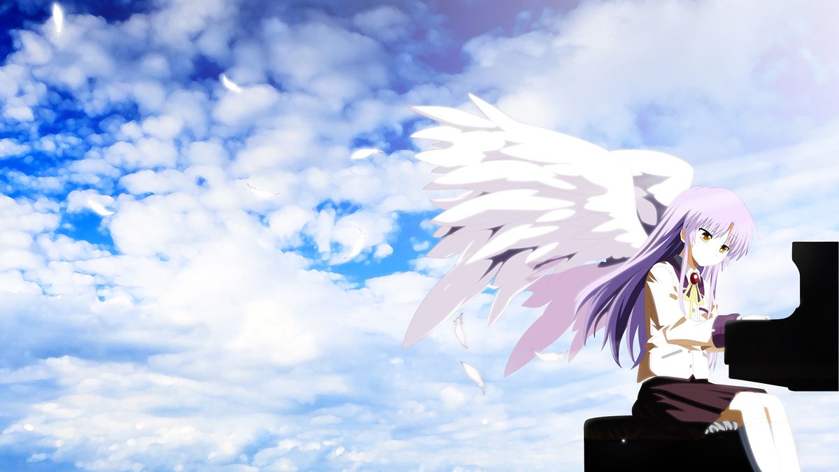 Angel Beats Anime 10 Senscritique