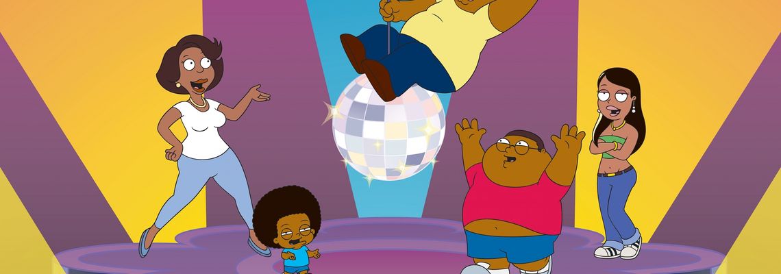 Cover The Cleveland Show