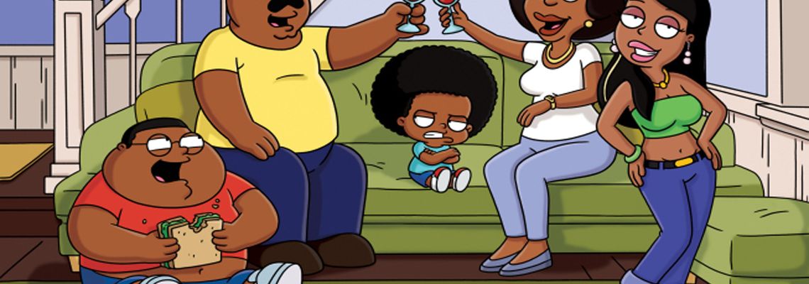 Cover The Cleveland Show