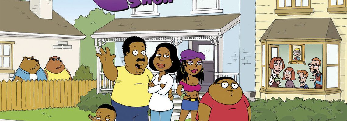 Cover The Cleveland Show