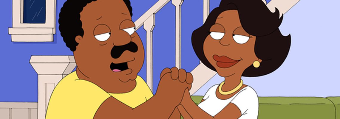 Cover The Cleveland Show