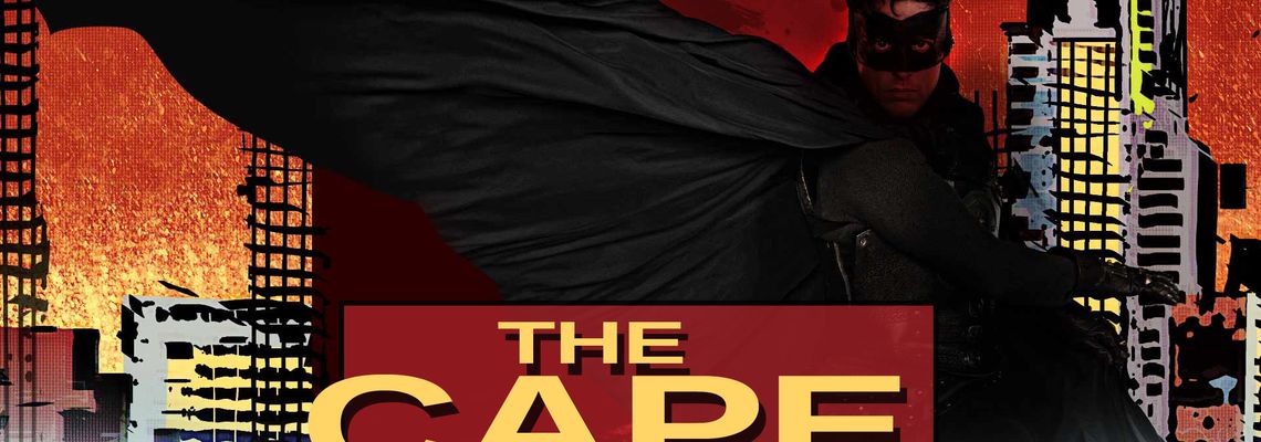 Cover The Cape