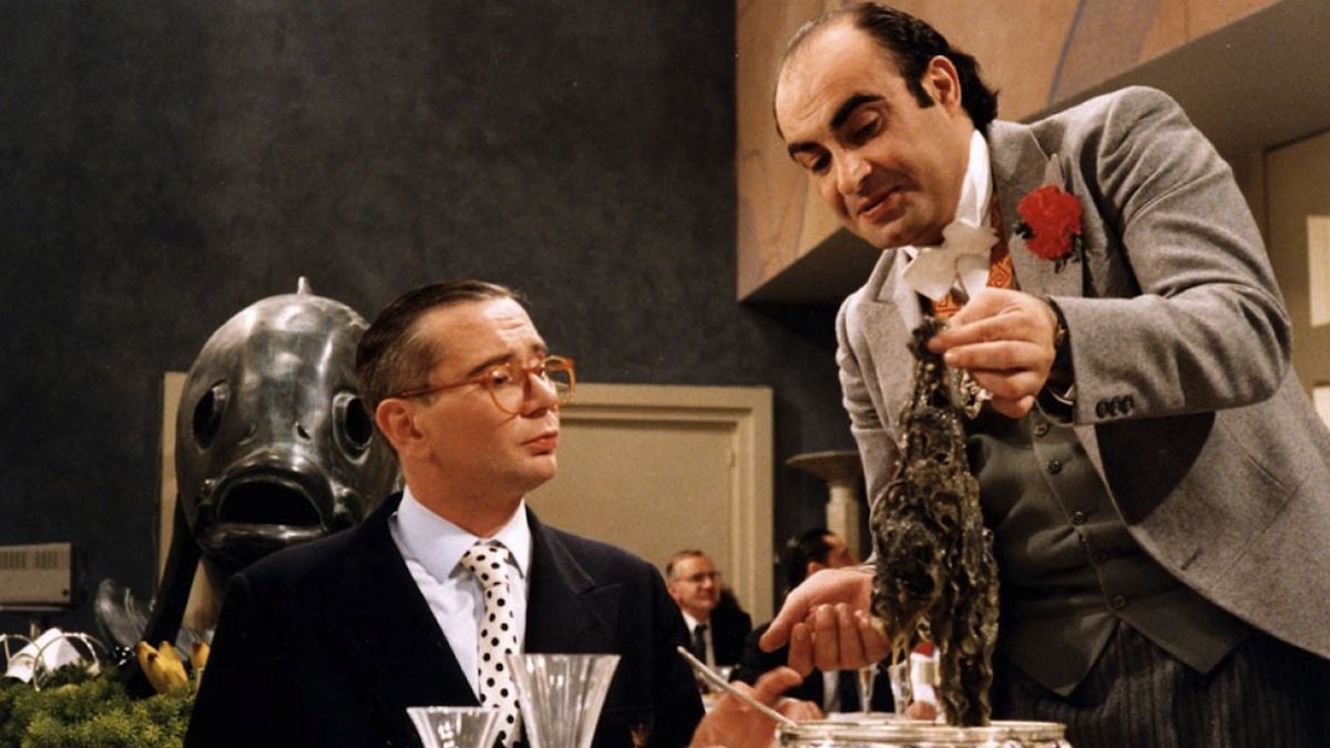 Ça, c'est Palace Série SensCritique