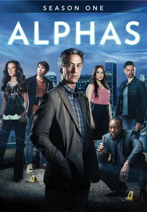 Alphas - Saison 1