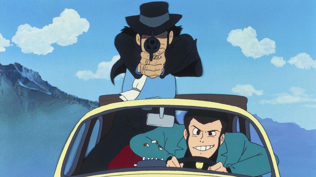 Edgar De La Cambriole Le Secret De Mamo Edgar de la Cambriole - Anime (mangas) (1971) - SensCritique
