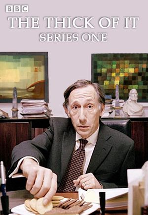 The Thick of It - Saison 1