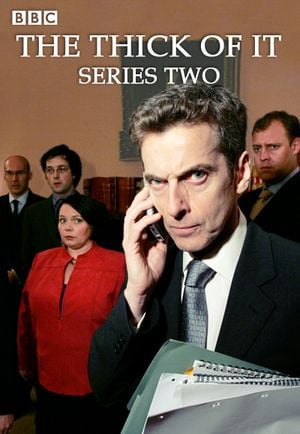 The Thick of It - Saison 2