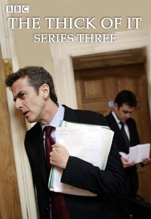 The Thick of It - Saison 3