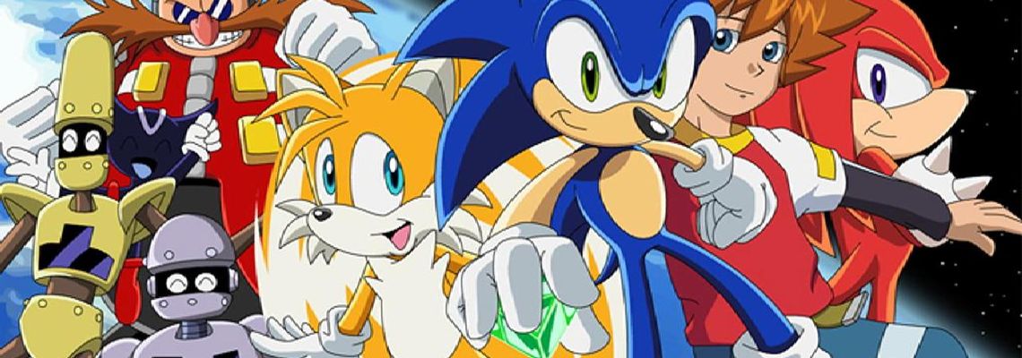 Cover Sonic X