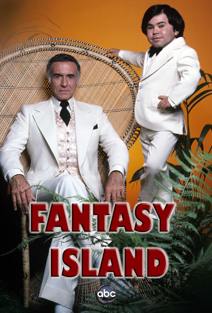 fantasy island 1977