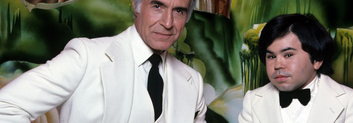 Cover L'Île Fantastique