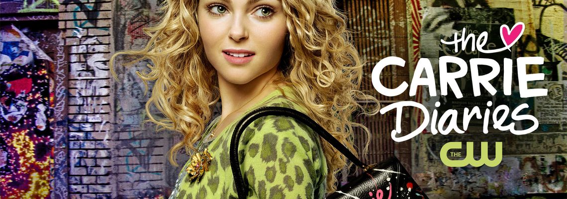 Cover The Carrie Diaries