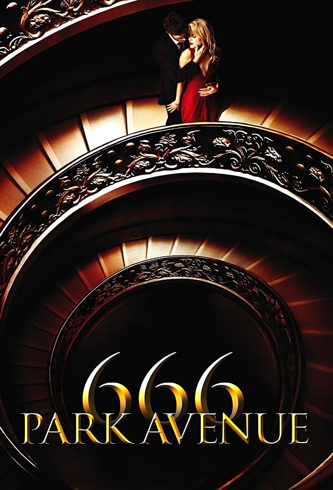 666 Park Avenue - Série (2012) - SensCritique