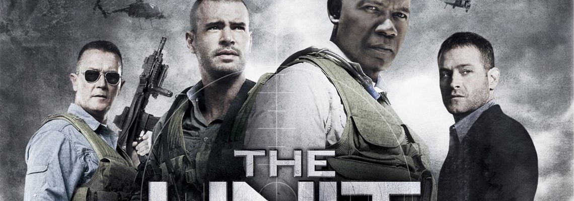 Cover The Unit : Commando d'élite