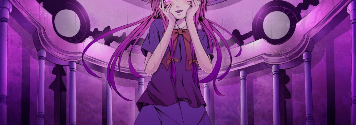 Cover The Future Diary
