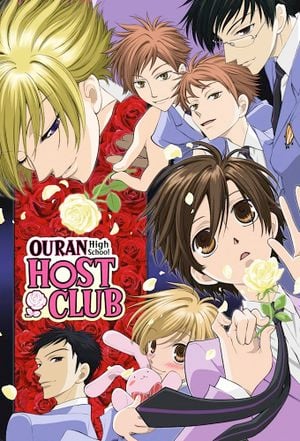 Ouran High School Host Club