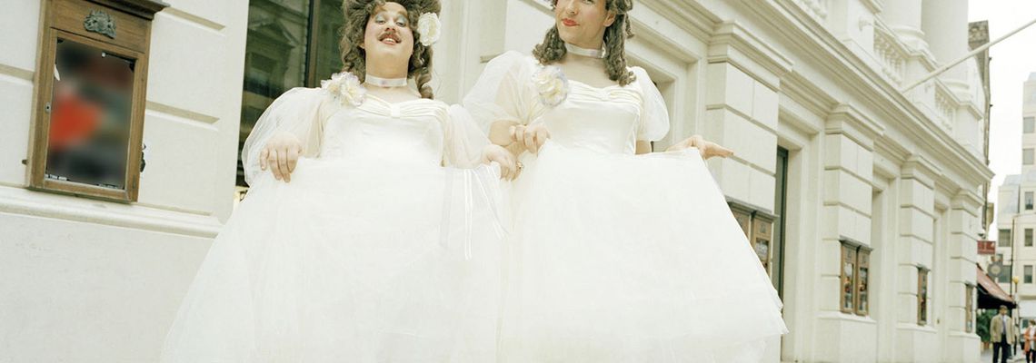 Cover Little Britain