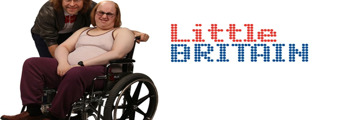 Cover Little Britain