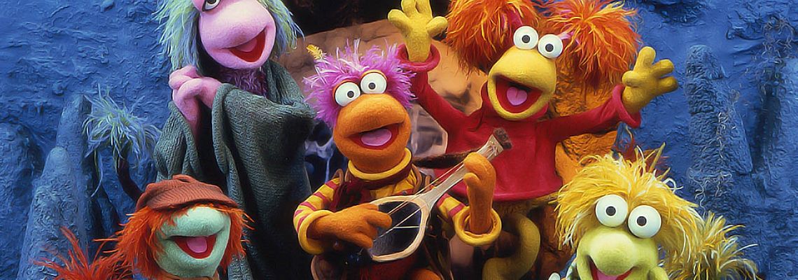 Cover Fraggle Rock
