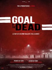 Affiche Goal of the Dead Affiche Goal of the Dead