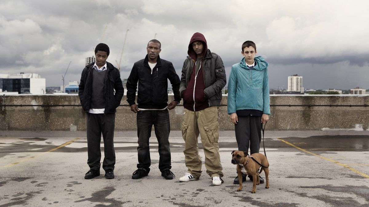Top Boy Série (2011) SensCritique