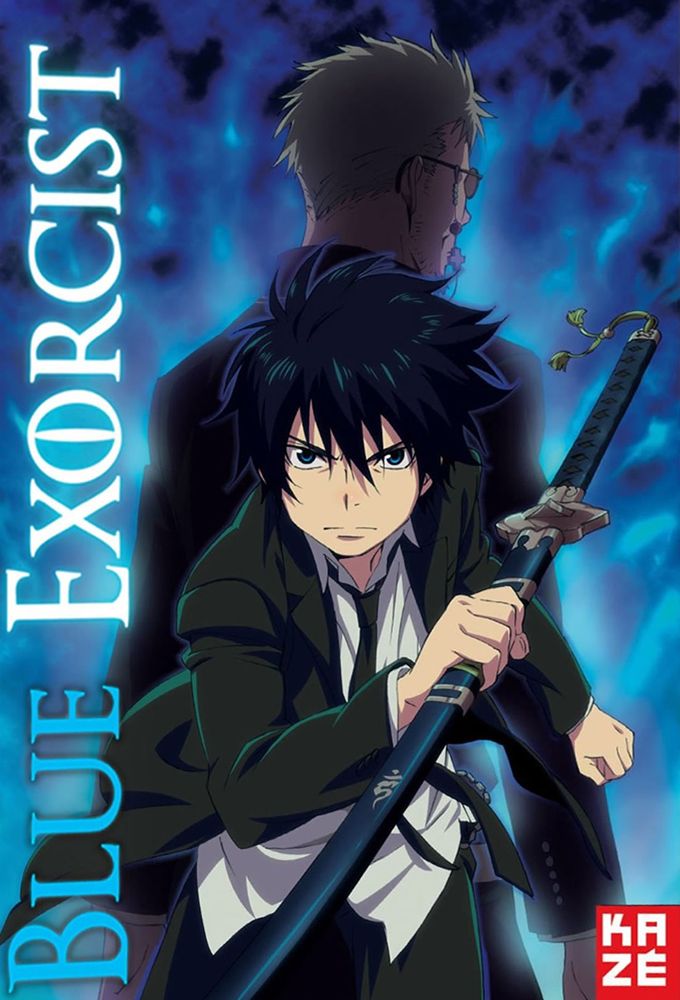 Affiches posters  et images de Blue  Exorcist  2011 