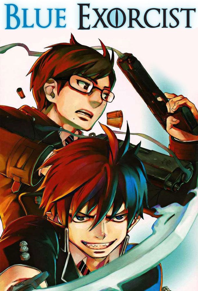 Affiches, posters et images de Blue Exorcist (2011) SensCritique