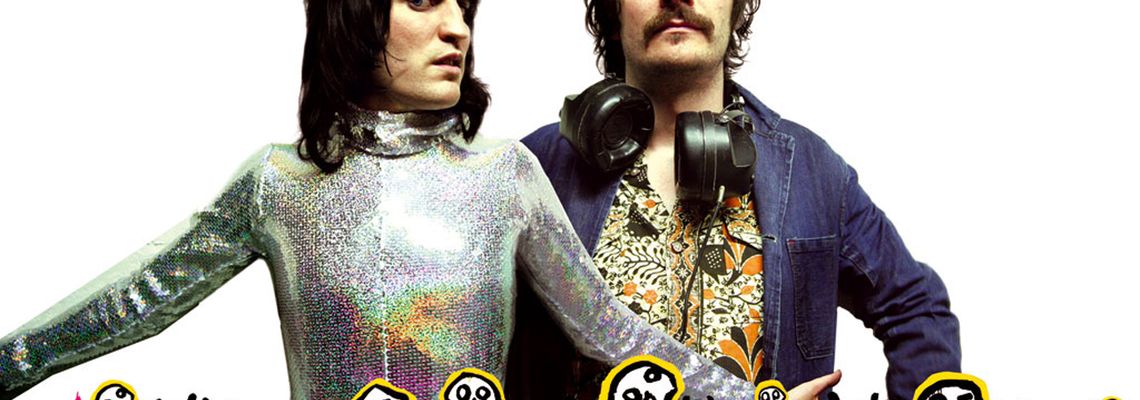Cover The Mighty Boosh