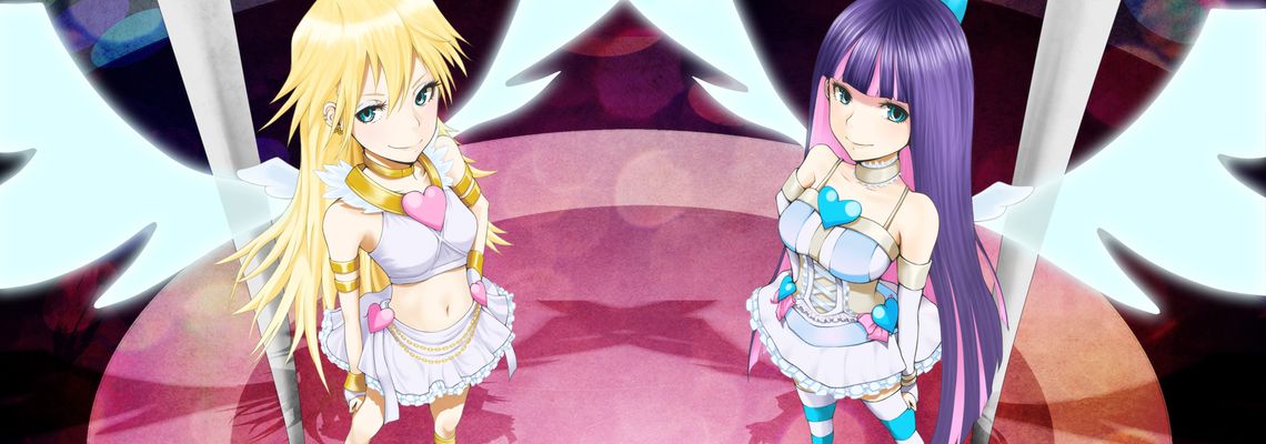 Cover Panty & Stocking with Garterbelt