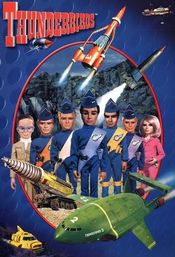 Affiche Thunderbirds, les sentinelles de l'air Affiche Thunderbirds, les sentinelles de l'air