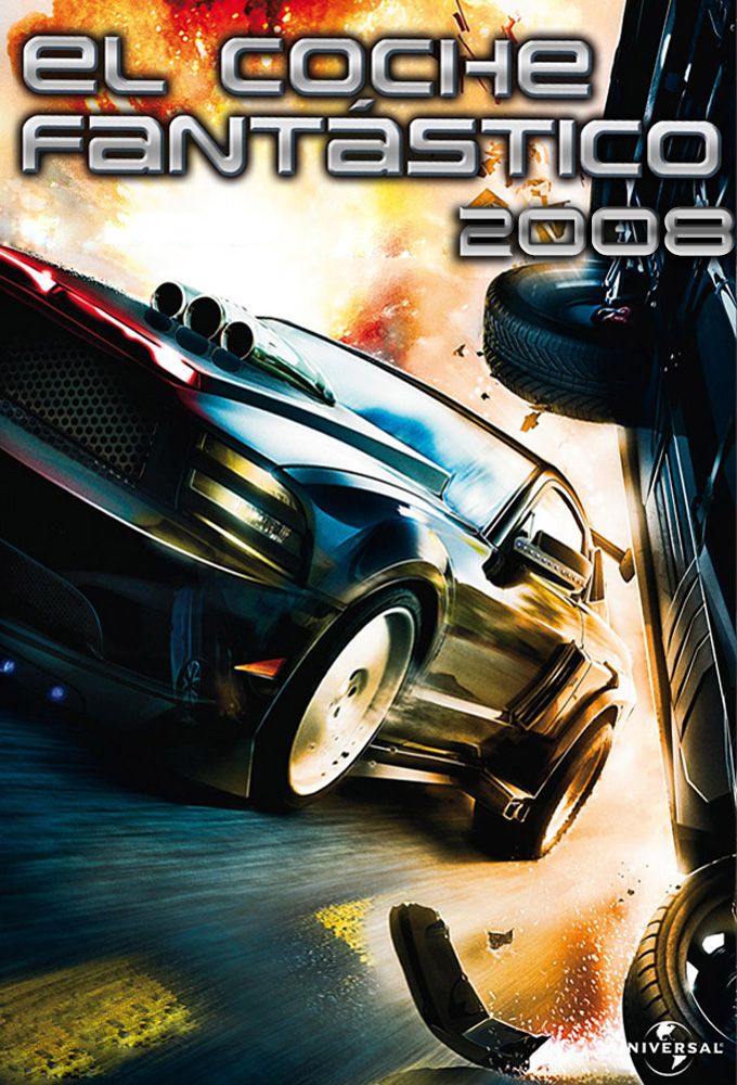 Affiches, posters et images de Le Retour de K2000 (2008)