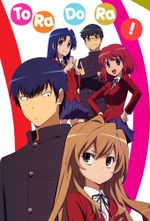 Affiche Toradora! Affiche Toradora!