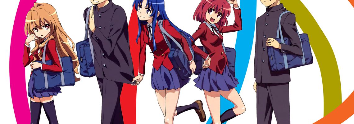 Cover Toradora!