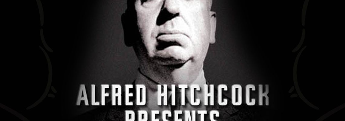 Cover Alfred Hitchcock Présente