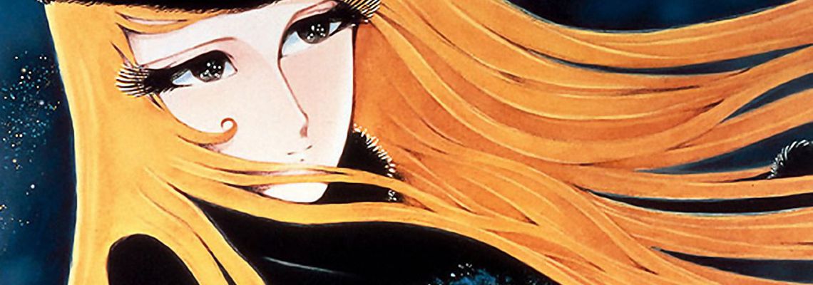 Cover Galaxy Express 999