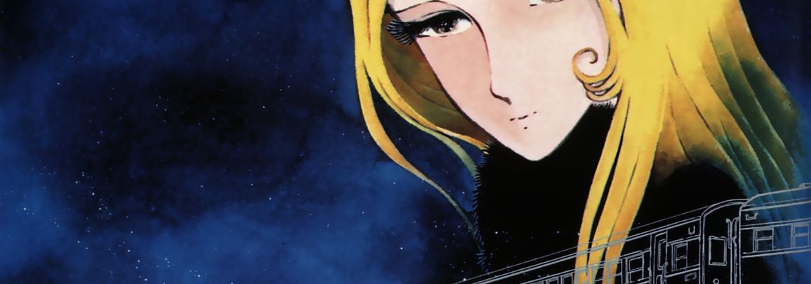 Cover Galaxy Express 999