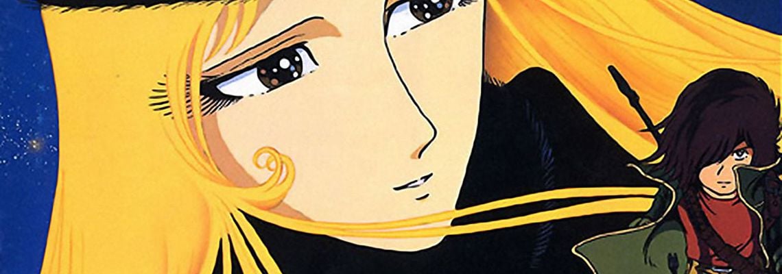 Cover Galaxy Express 999