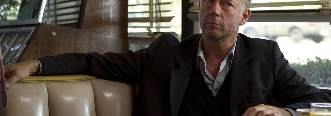 Cover The Booth at the End