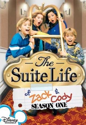 La Vie de Palace de Zack et Cody - Saison 1