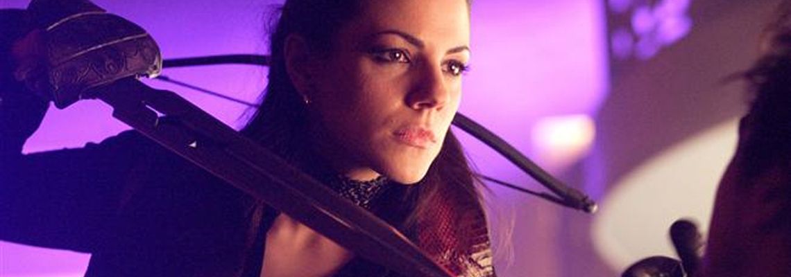 Cover Lost Girl
