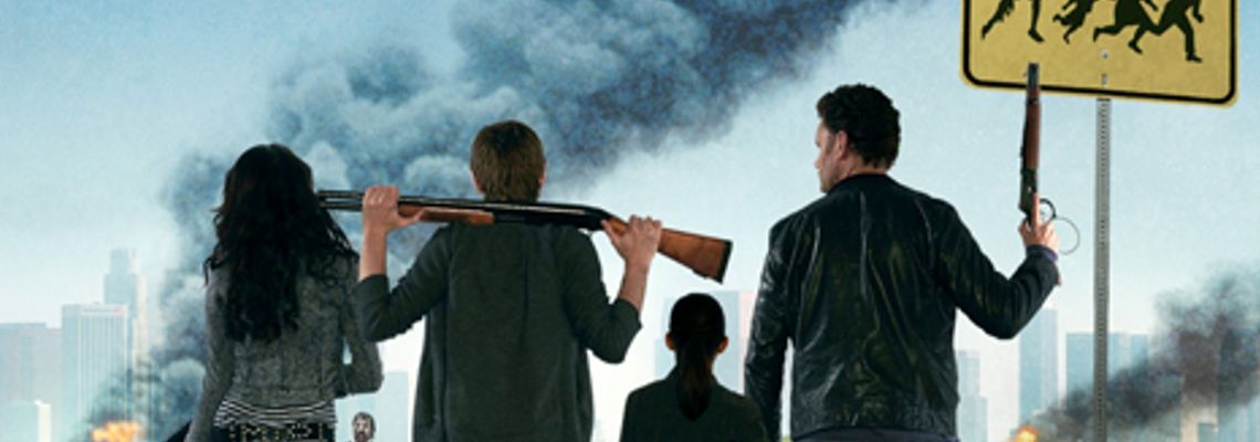 Cover Zombieland : La Série