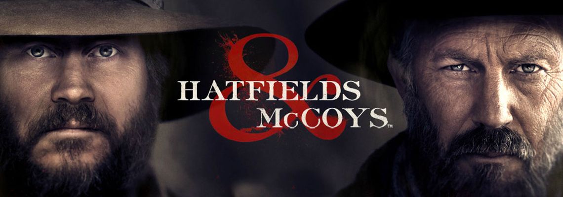 Cover Hatfields & McCoys