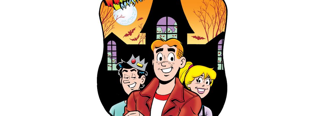 Cover Archie, mystères et compagnie