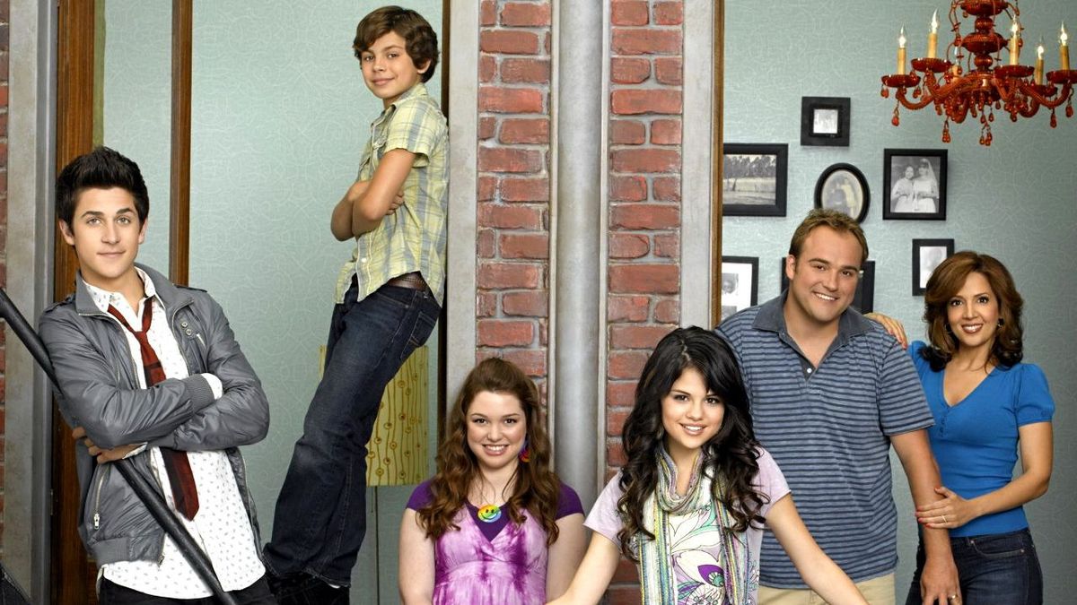 Les Sorciers De Waverly Place Les Sorciers de Waverly Place - Série (2007) - SensCritique