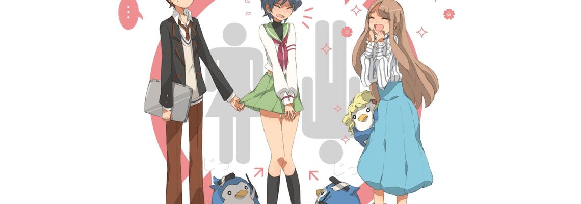 Cover Mawaru Penguindrum