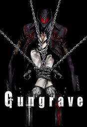 Affiche Gungrave