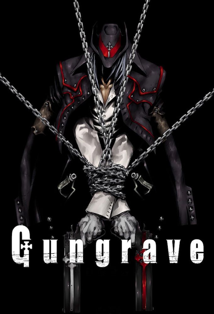 Gungrave - Anime (2003) - SensCritique